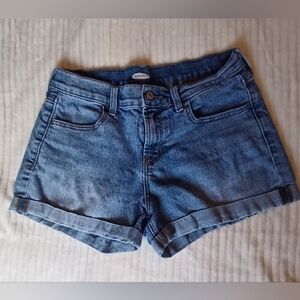 Womens Old Navy Jean Shorts - Size 6